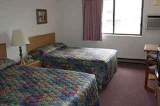 Model Towne Inn Motel Gwinn エクステリア 写真